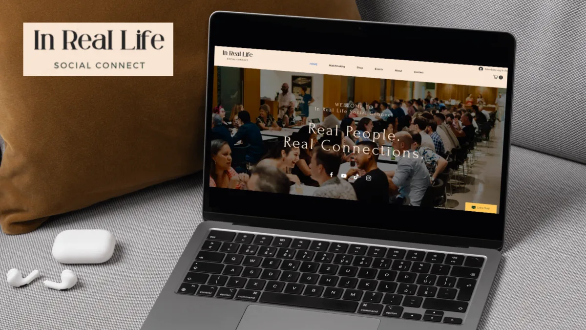 In Real Life Social Connect