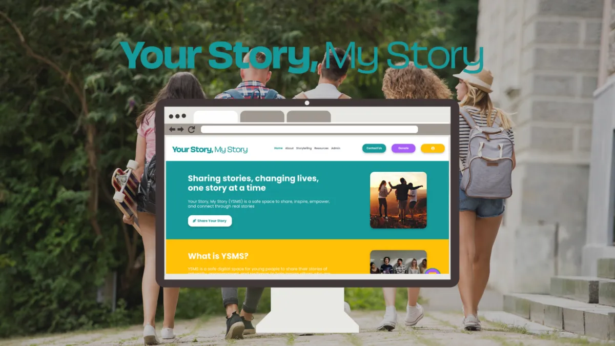 Your Story My Story